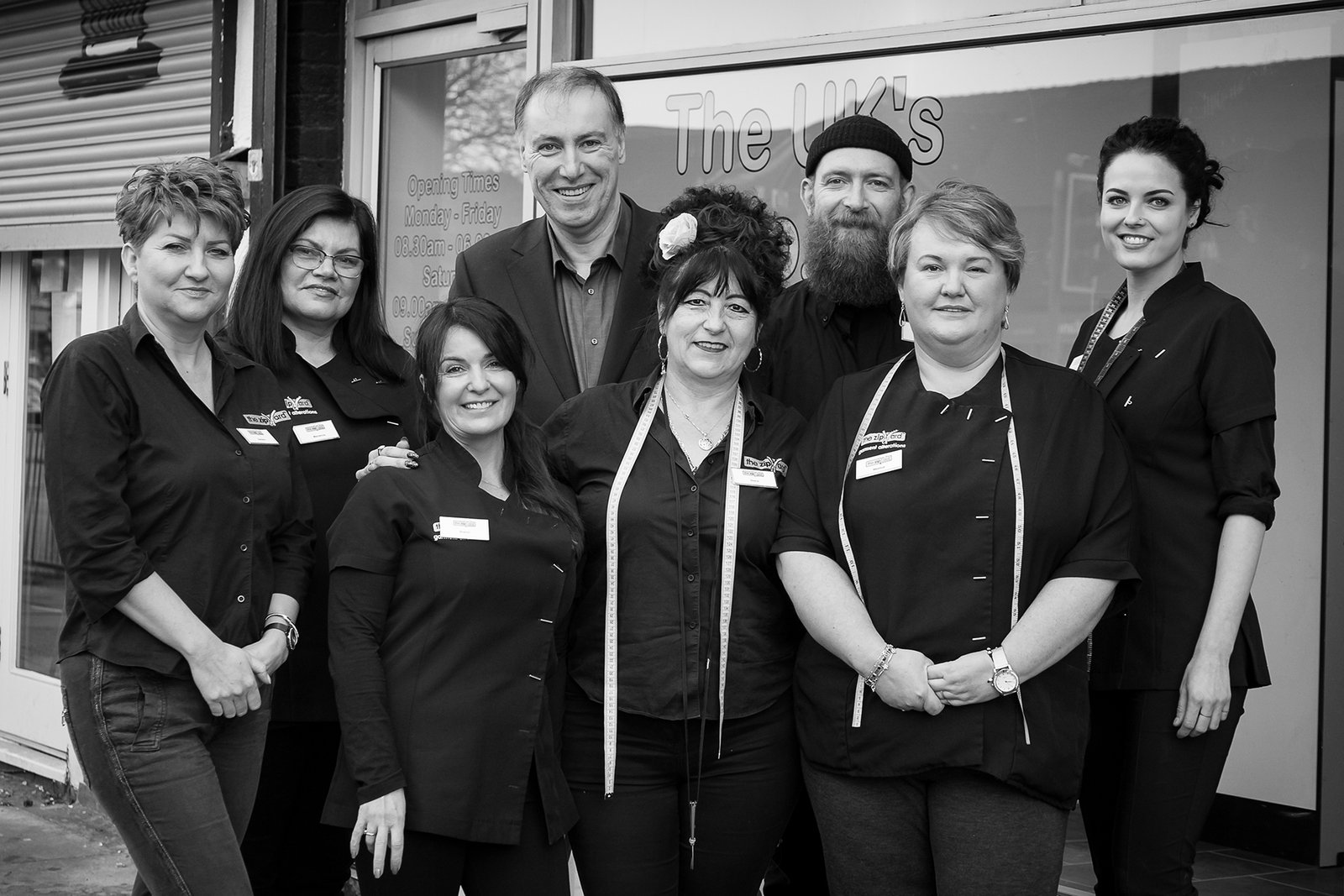 Liverpool Store’s Anniversary Fundraiser is £7,800 Success